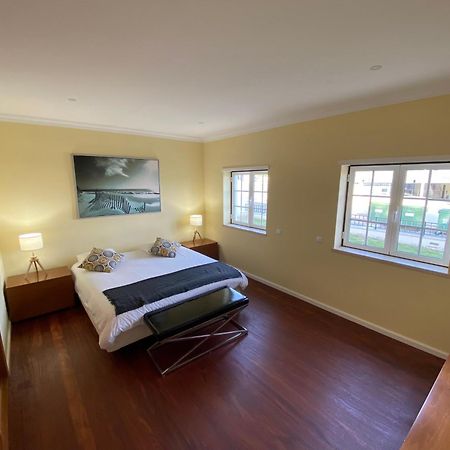B&B With Heated Pool São Martinho do Porto Exteriér fotografie