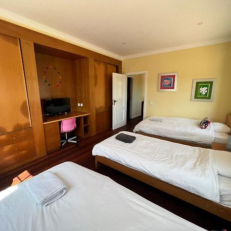 B&B With Heated Pool São Martinho do Porto Exteriér fotografie