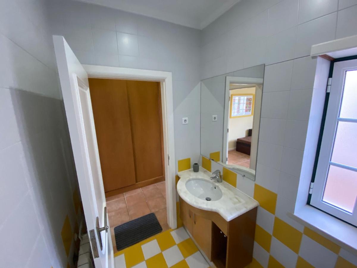 B&B With Heated Pool São Martinho do Porto Exteriér fotografie