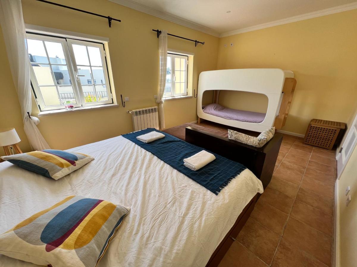 B&B With Heated Pool São Martinho do Porto Exteriér fotografie