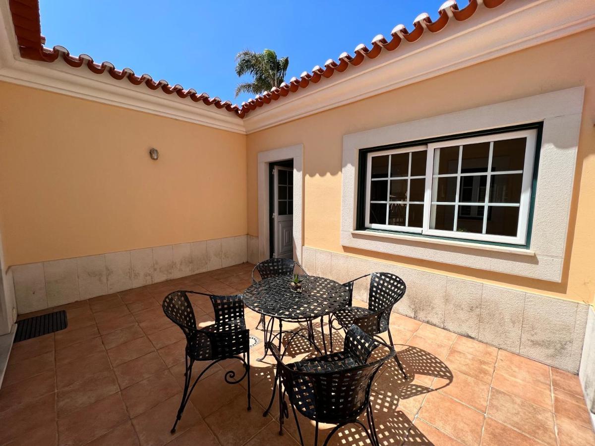 B&B With Heated Pool São Martinho do Porto Exteriér fotografie