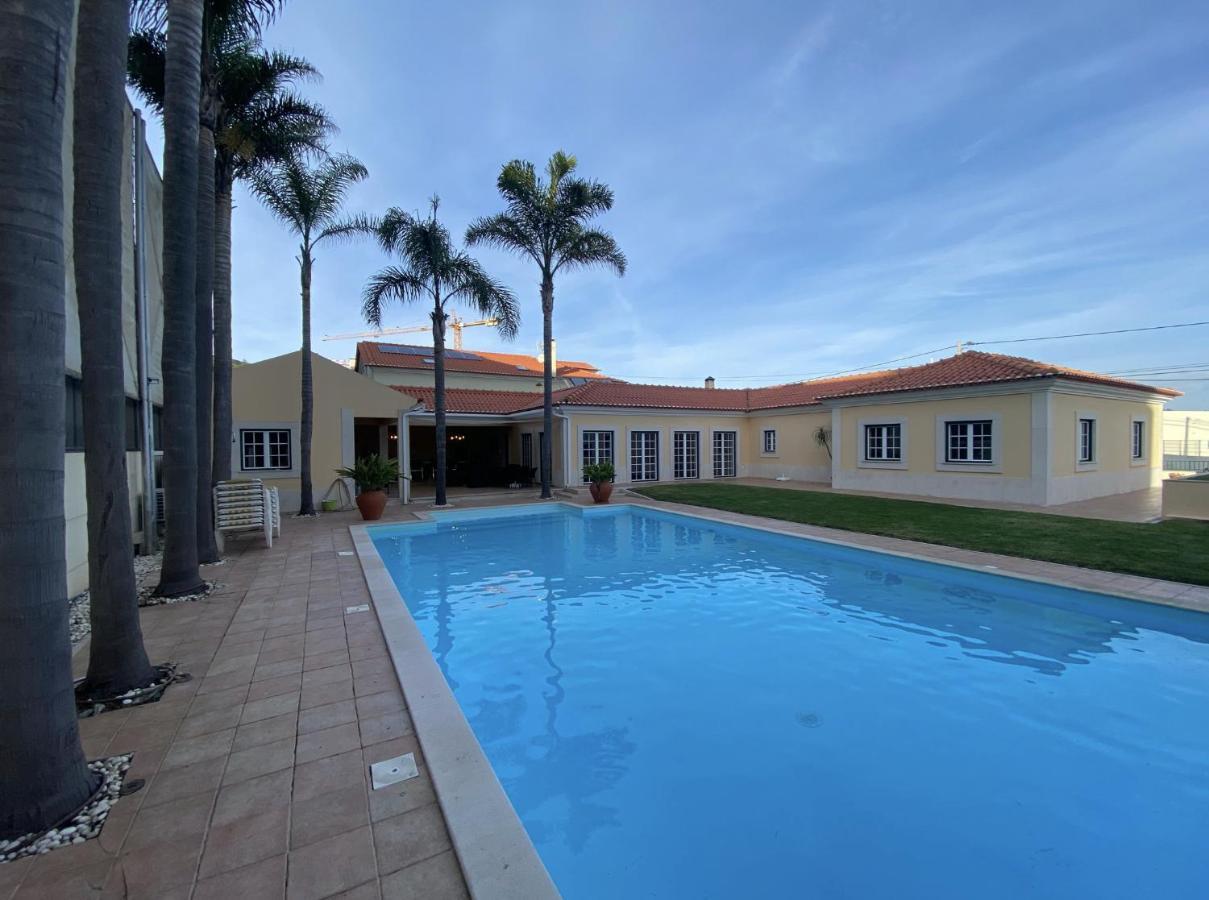 B&B With Heated Pool São Martinho do Porto Exteriér fotografie