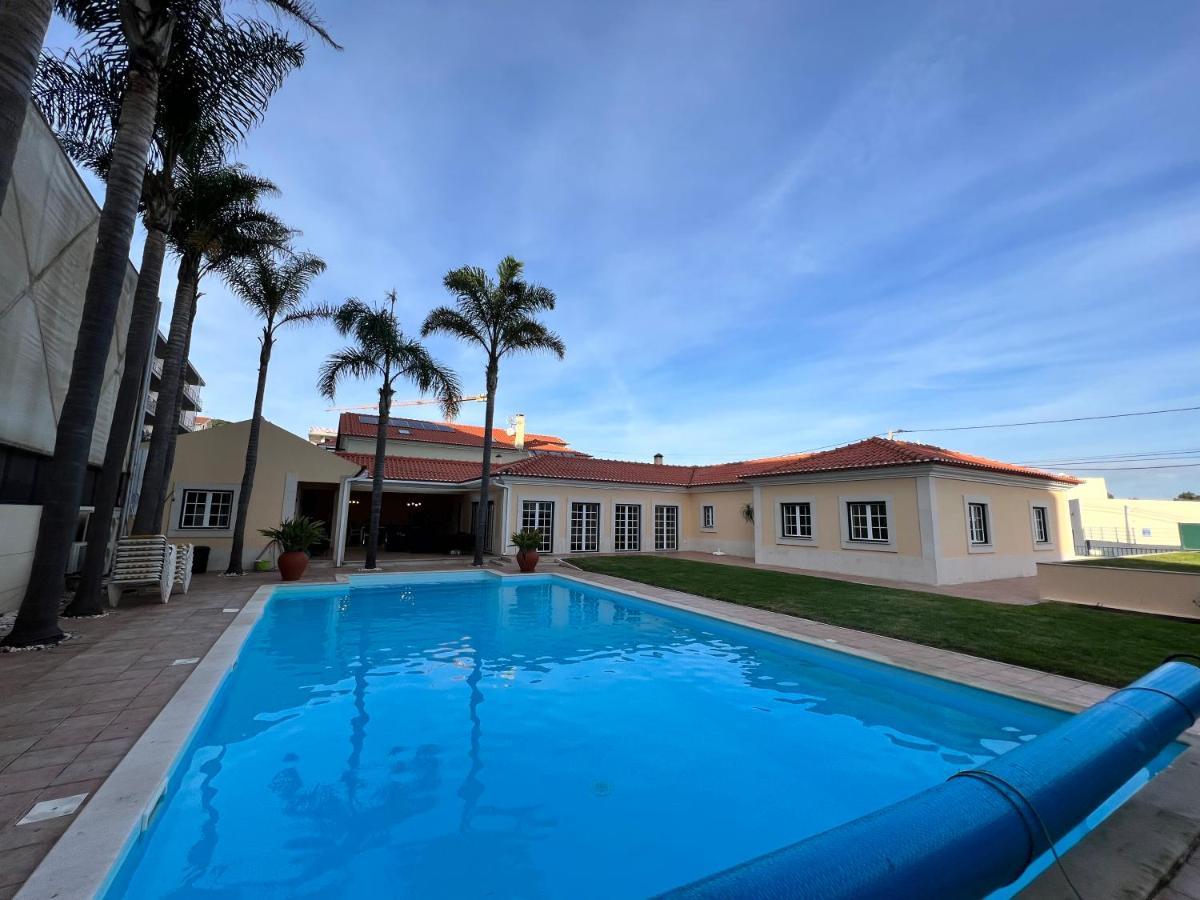 B&B With Heated Pool São Martinho do Porto Exteriér fotografie