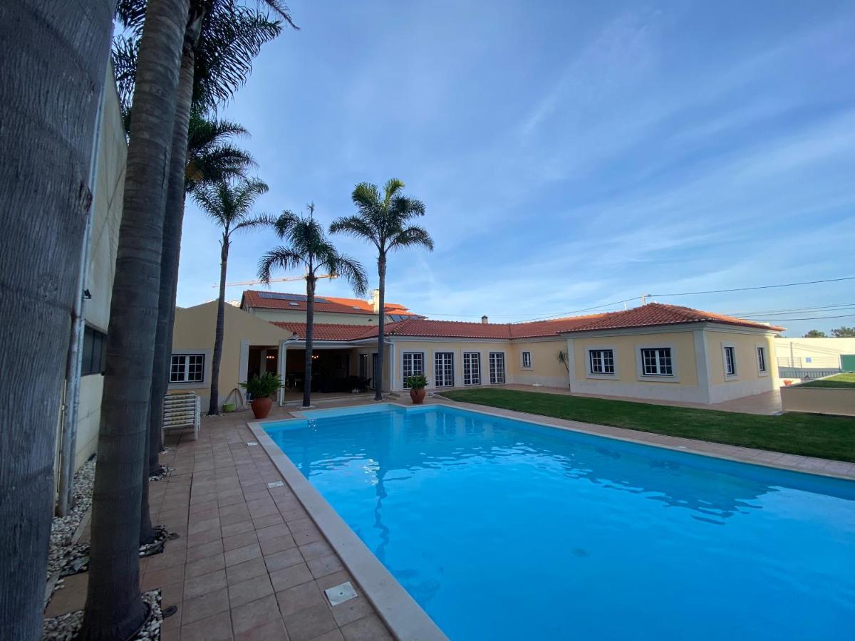 B&B With Heated Pool São Martinho do Porto Exteriér fotografie