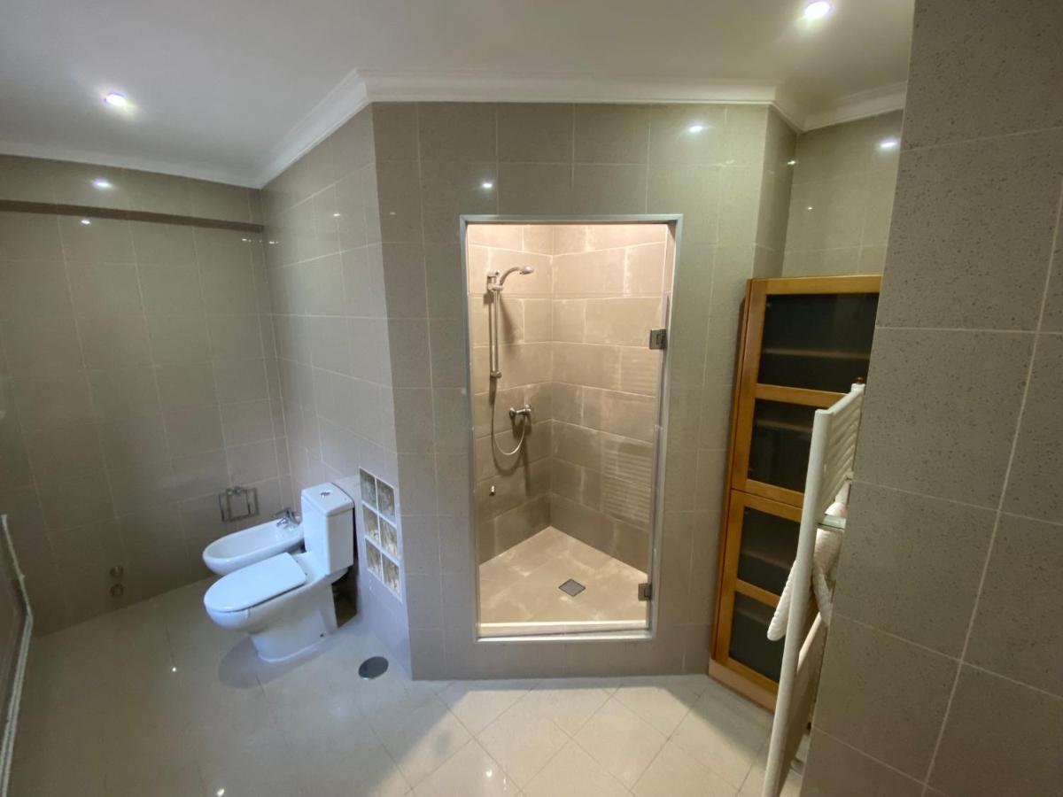 B&B With Heated Pool São Martinho do Porto Exteriér fotografie