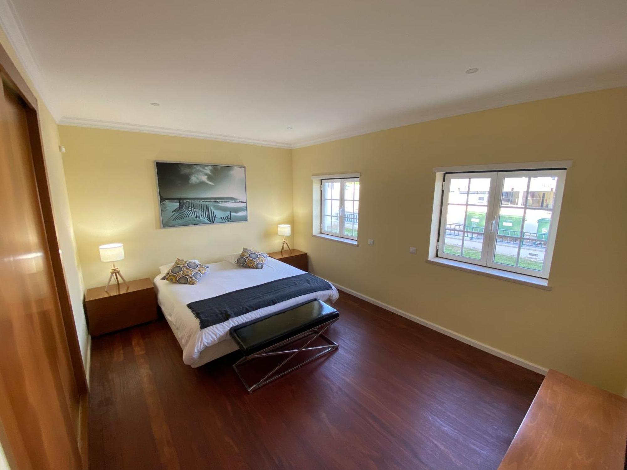 B&B With Heated Pool São Martinho do Porto Exteriér fotografie