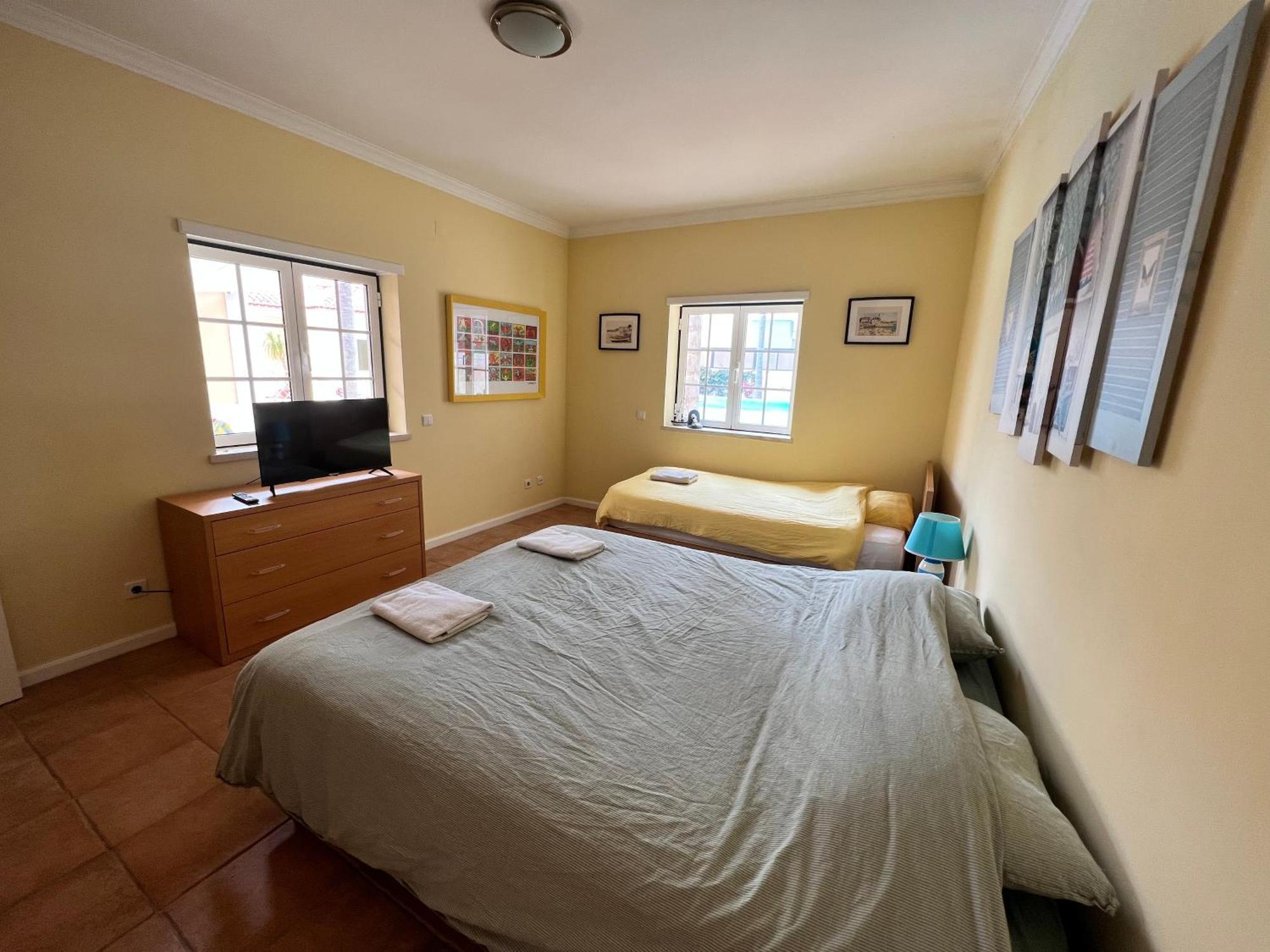 B&B With Heated Pool São Martinho do Porto Exteriér fotografie