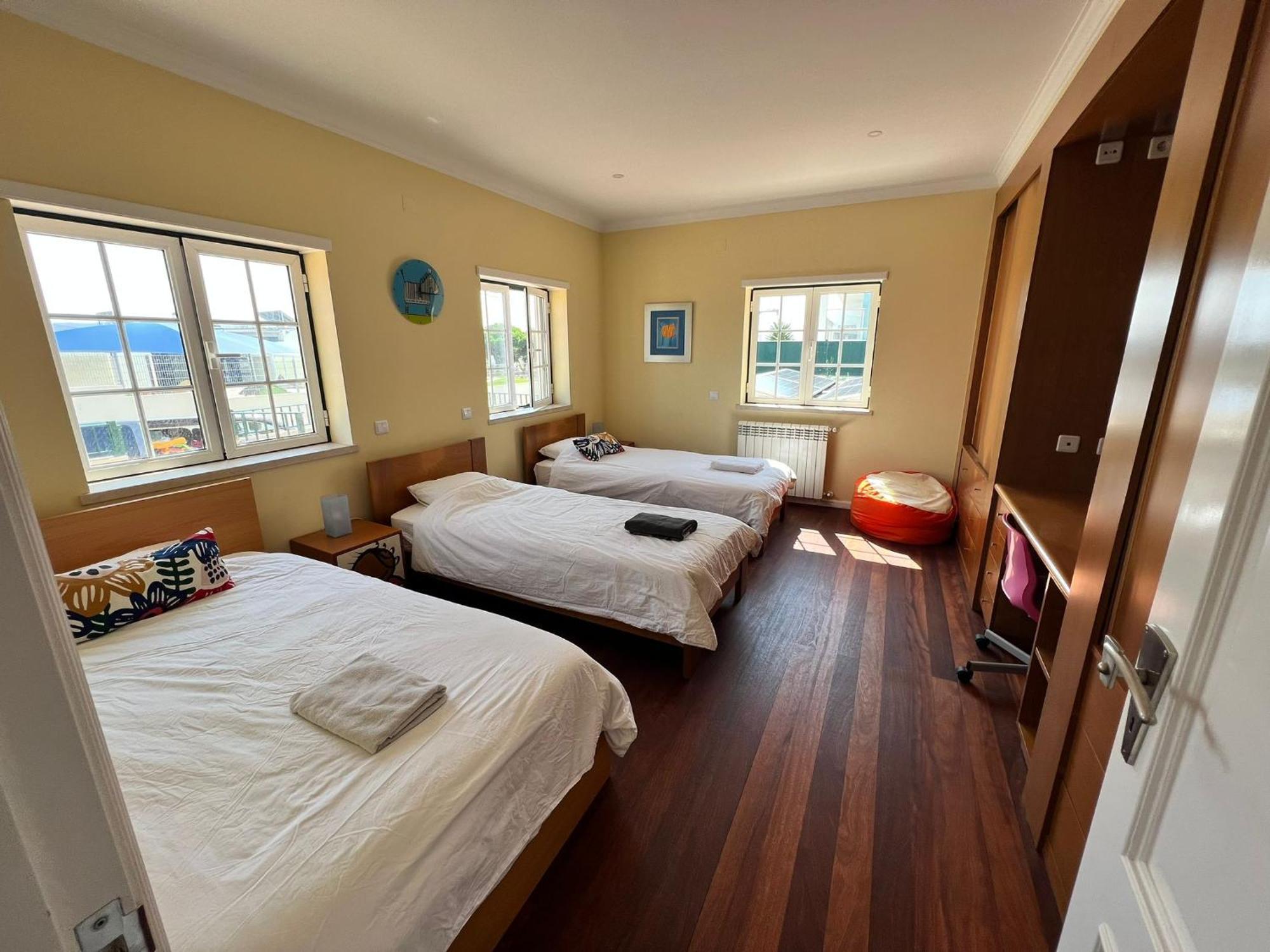 B&B With Heated Pool São Martinho do Porto Exteriér fotografie