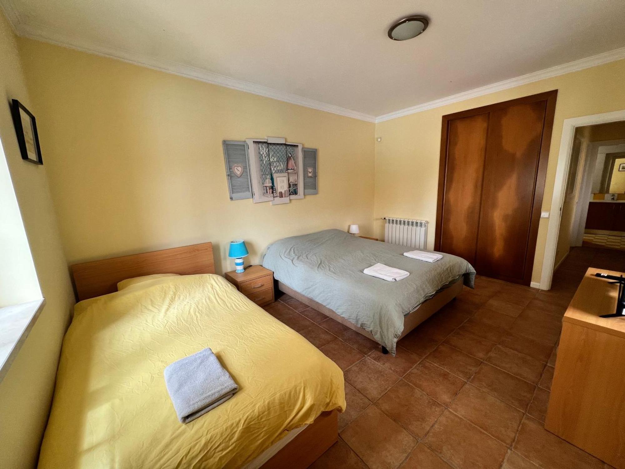 B&B With Heated Pool São Martinho do Porto Exteriér fotografie